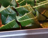 Foto langkah ke 4 dari resep Pepes Daun Singkong Pare.