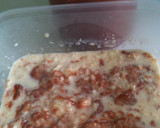 Foto del paso 4 de la receta: Pudín de pan con mermelada de guayaba
