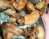 Foto langkah ke 2 dari resep Ayam Kecap Khas Palembang.