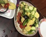 صورة لخطوة 2 من وصفة مرق الخضار