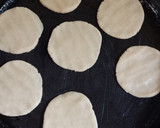 Foto del paso 3 de la receta: Galletas fáciles de limón y naranja