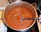 Φωτογραφία βήματος 7 της συνταγής Lasagne al forno alla Bolognese