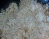 Foto del paso 3 de la receta: Pavo estilo teriyaki, con arroz y quinoa (amaranto)