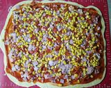 Gluténmentes pizzás csiga recept fázis 7 fotója