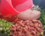 Foto langkah ke 9 dari resep Slow Cooker Jambalaya.