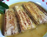 Foto langkah ke 5 dari resep (1.46) Pecak Terong Bakar.