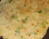રવા ઉત્તપમ(rava uttapam recipe in Gujarati) રેસીપી સ્ટેપ3ફોટો