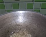 Foto langkah ke 3 dari resep Tumis Buncis Wortel.