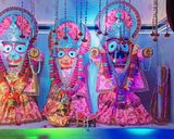 A picture of step 12 of Rath Yatra special chirote.
