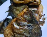 Foto langkah ke 2 dari resep Bawal cabe ijo.