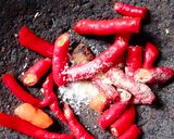 Foto langkah ke 3 dari resep Sambal Nanas Mentah ala Warung Spesial Sambal.