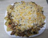 Foto del paso 2 de la receta: Nachos estilo México
