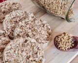 Foto del paso 5 de la receta: Semillas de fenogreco (alholva): infusión y galletas tipo crackers🥠 2 recetas en una