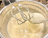 Foto del paso 3 de la receta: Pastel de queso mascarpone y manzana
