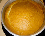 Foto del paso 8 de la receta: Torta de manzana 🍎 invertida con 1 solo huevo