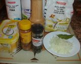 Foto del paso 5 de la receta Canelones de carne con bechamel de Chef
