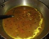 Maharashtrian chavali chi usal (black eyed peas curry) recipe step 3 photo