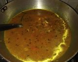 A picture of step 3 of Maharashtrian chavali chi usal (black eyed peas curry).