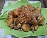 Foto langkah ke 6 dari resep Semur KTA.