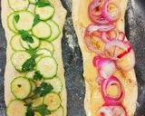 Foto del passaggio 6 della ricetta Lingue di pizza🍕
