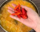 Foto langkah ke 7 dari resep Gulai Rebung.