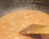 A picture of step 4 of Tandoori Paneer Tikka Masala.