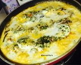 A picture of step 8 of Italian Egg Frittata: Italian Egg Omelette 💁🏻‍♀️.
