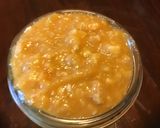 A picture of step 1 of California Farm Blood Orange Marmelade.