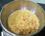 Hình bước làm 5 của món Bún bò Huế