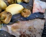 Foto del paso 6 de la receta: Rodaballo asado con verduras