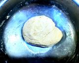 A picture of step 2 of Roti.