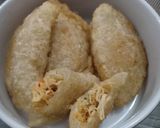 Foto langkah ke 5 dari resep Cireng isi ayam.