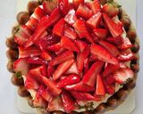 Foto del paso 19 de la receta: Torta sablée de almendras