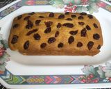 A picture of step 17 of Cranberry Upside Down Butter Cake.