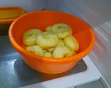 Foto langkah ke 7 dari resep Donat Maizena (Frozen)⭐.