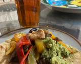 Foto del paso 7 de la receta: Fajitas gri🍴una especialidad de mi casa hecho en México Mexican curios 🥑