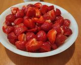 Epres kakaós kevert recept fázis 1 fotója