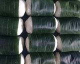 Foto langkah ke 6 dari resep "AREM-AREM PEDAS" (Lontong Isi).