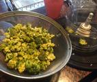 1 Croquetas De Brócoli Con Bata (Boniato)