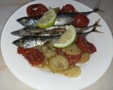 صورة لخطوة 3 من وصفة السمك في الفرن 😋😍🐬🐟🐟🐳🐋🦈🦭🐟🐟🐬🐬🐋🐋🐳🐳