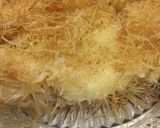 صورة لخطوة 6 من وصفة كنافة بالقشطة 😋