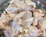 รูปขั้นตอนการทำที่ 2 ของ “แกงจืดเยื่อไผ่น่องไก่”เฮงเฮงเฮง