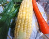 Foto langkah ke 1 dari resep Bakwan Jagung.