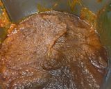 Gambar langkah 2 resipi Ikan Cencaru Bakar Sumbat Sambal (Air Fryer).