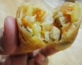 Foto langkah ke 6 dari resep Lumpia mini isi ragout.