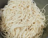 Foto langkah ke 4 dari resep Spaghetti beef bolognese.