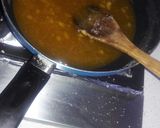Foto del paso 6 de la receta: Pudín de pan con nueces y pasas.