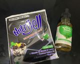Foto langkah ke 1 dari resep Grass jelly fresh milk (low calorie).