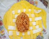 Foto langkah ke 10 dari resep Pineapple Bento.
