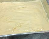 A picture of step 3 of Cake Russ.